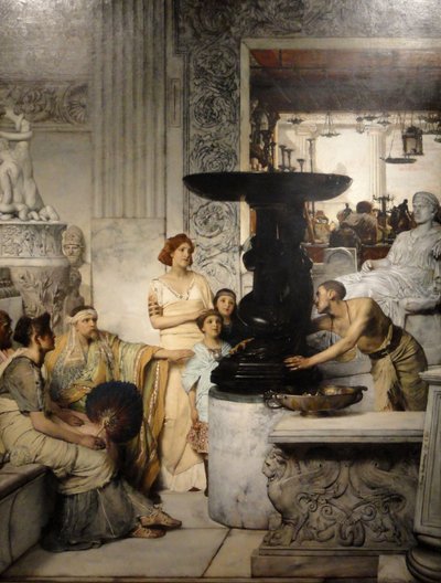 Hood Museum of Art by Lawrence Alma Tadema